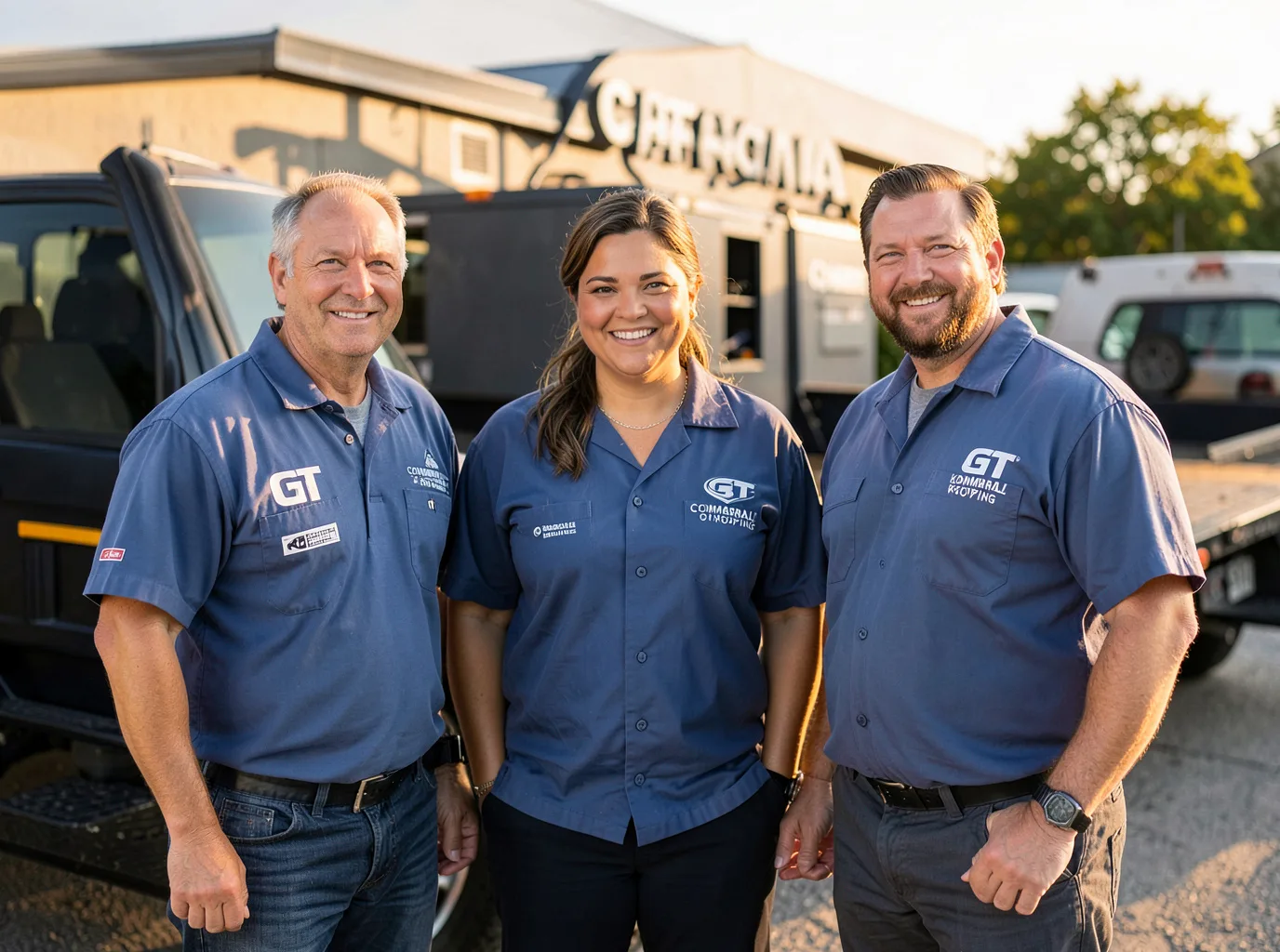 Flat Roof Repair company in North Hills, CA